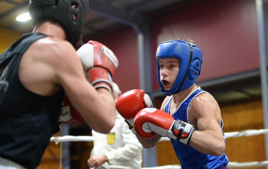 PCYC Boxing Tournament is on Saturday night. PCYC Boxing Tournament is on Saturday night.