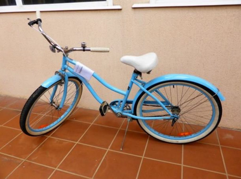 Maryborough police are needing assistance in locating the owner of this bicycle Maryborough police are needing assistance in locating the owner of this bicycle