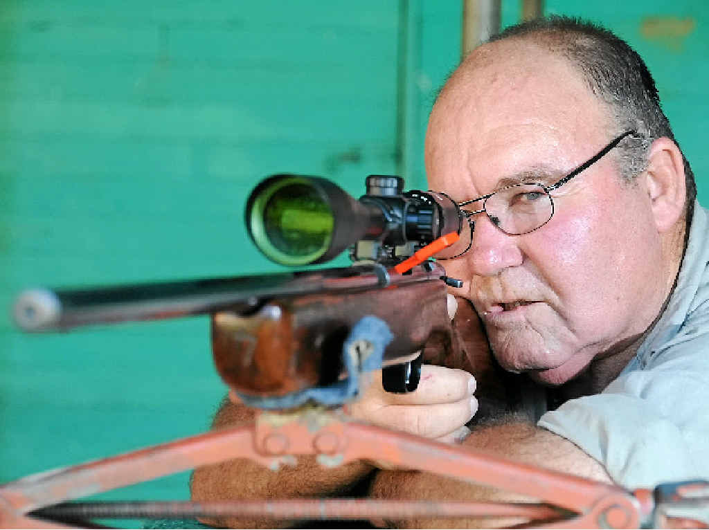 Over 24 years Gympie shooters have been promised land and support for a world-standard multi-discipline shooting range, which they would develop at no public cost, only to have the rules changed again and again. Over 24 years Gympie shooters have been promised land and support for a world-standard multi-discipline shooting range, which they would develop at no public cost, only to have the rules changed again and again.