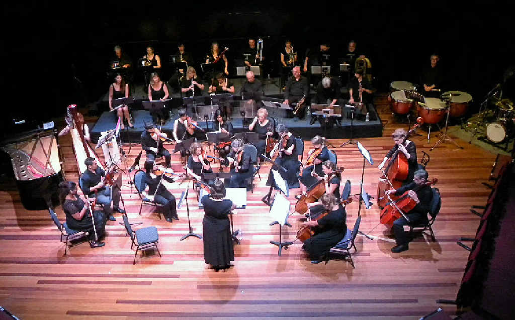 CONCERT The Lismore Symphony Orchestra will perform Prokofiev’s Peter and the Wolf, John William’s Star Wars Suite for orchestra plus as works from Beethoven at their the Lismore City Hall concert this Saturday at 8pm and Sunday at 2pm. $20. CONCERT The Lismore Symphony Orchestra will perform Prokofiev’s Peter and the Wolf, John William’s Star Wars Suite for orchestra plus as works from Beethoven at their the Lismore City Hall concert this Saturday at 8pm and Sunday at 2pm. $20.