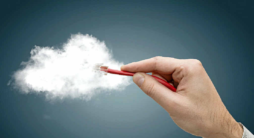 Moving from physical data storage to cloud-based software could save tears down the road. Moving from physical data storage to cloud-based software could save tears down the road.
