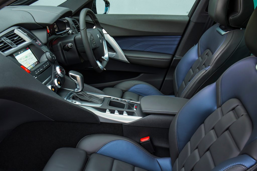 MOVING IN: New cabin features a 7-inch touchscreen, reversing camera, DAB+ radio, blind spot monitoring and rather fancy seating. MOVING IN: New cabin features a 7-inch touchscreen, reversing camera, DAB+ radio, blind spot monitoring and rather fancy seating.