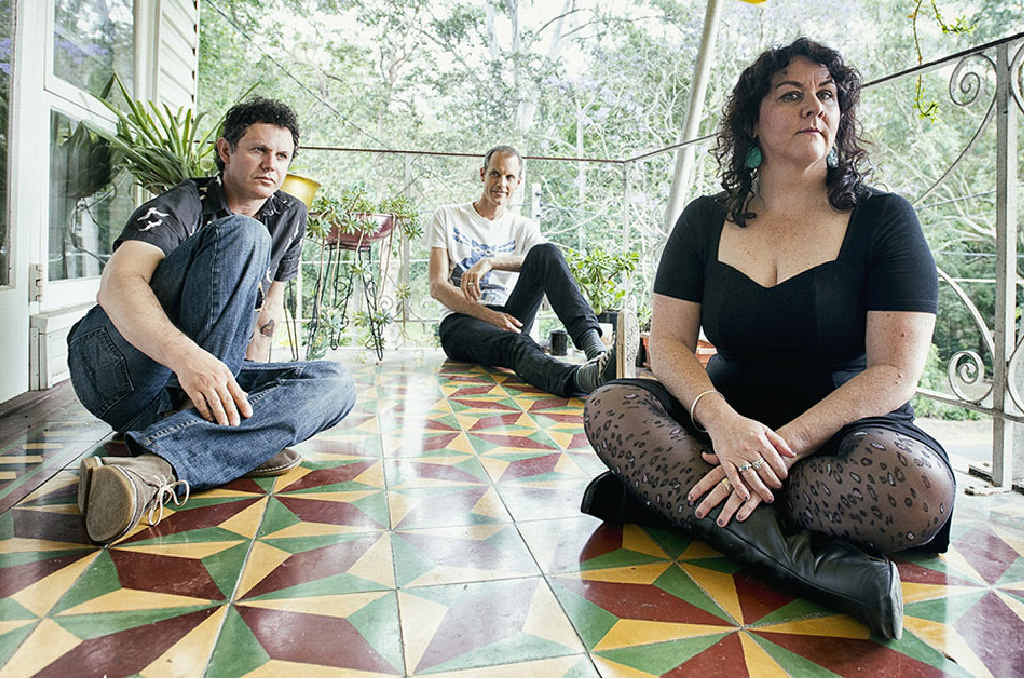 FRESH TRACKS: 90s sensation Screamfeeder will perform new music at Studio 188 on November 13.