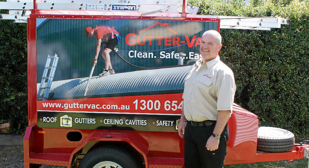 CAREER SHIFT: Terry Comiskey was in the mines for 15 years, hated it, so he quit to start up his own business. CAREER SHIFT: Terry Comiskey was in the mines for 15 years, hated it, so he quit to start up his own business.
