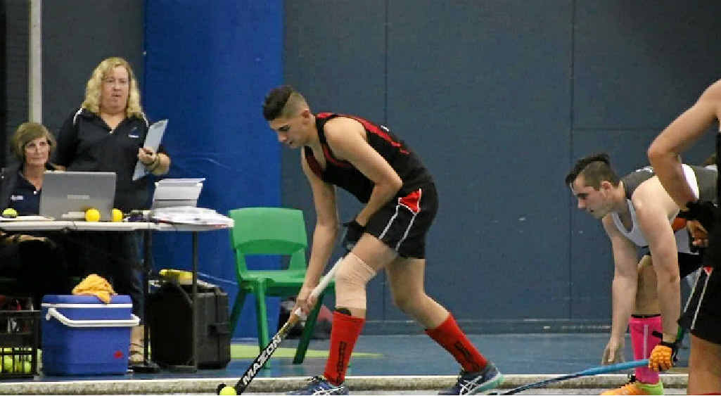 UNDEFEATED: Jackson Willie, 18, forms part of the U18 boys state team. UNDEFEATED: Jackson Willie, 18, forms part of the U18 boys state team.