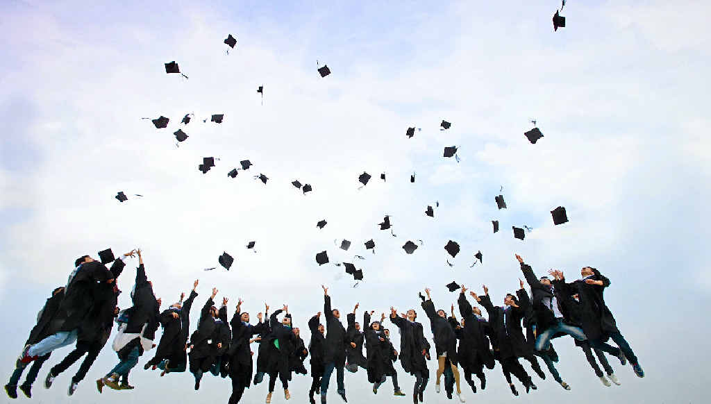 HATS OFF: Universities want more private funding for research projects. HATS OFF: Universities want more private funding for research projects.