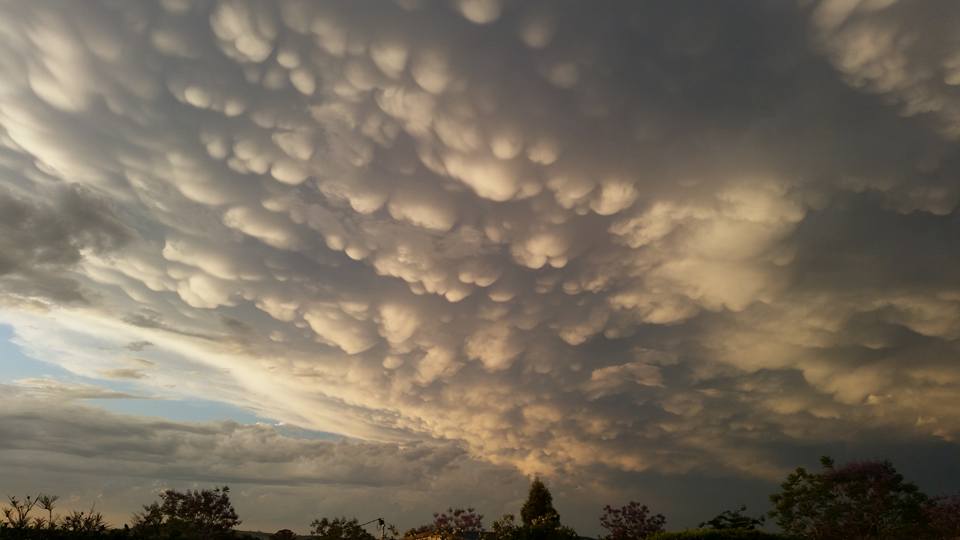 Photo posted to Higgins Storm Chasing Facebook page by Just Me from Kingaroy. Photo posted to Higgins Storm Chasing Facebook page by Just Me from Kingaroy.