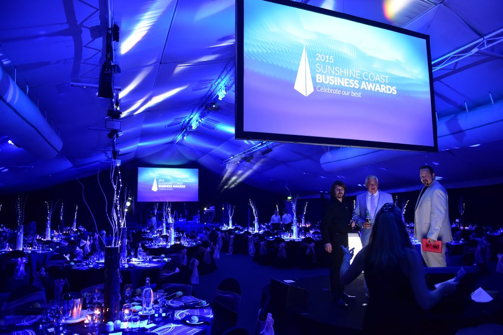 Charity ComLink named Sunshine Coast Business of the Year Sunshine