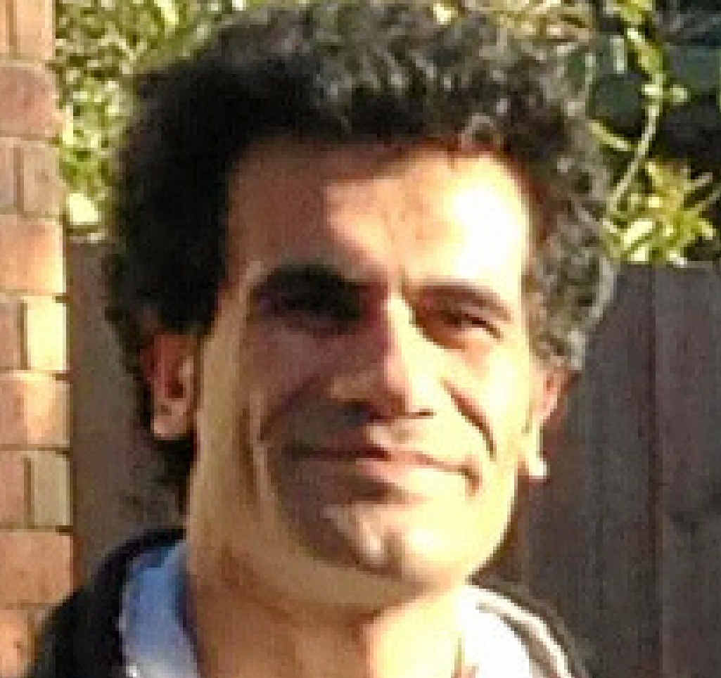 DEAD: Fazel Chegeni. DEAD: Fazel Chegeni.