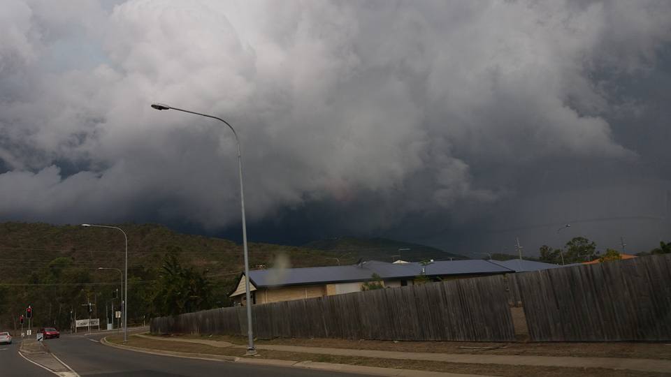 Wild weather has been leaving heavy falls all over the region. Wild weather has been leaving heavy falls all over the region.