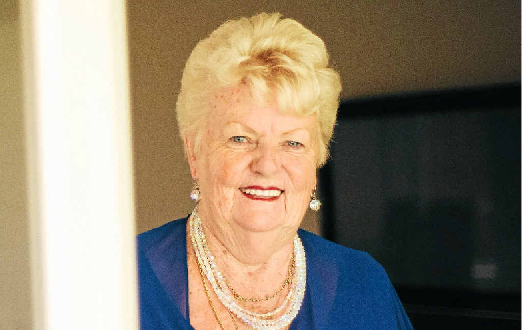 MUCH LOVED: Hervey Bay’s Ruth Jennings was tragically killed when her car ran off the road and hit a tree stump near Woolooga on November 5. MUCH LOVED: Hervey Bay’s Ruth Jennings was tragically killed when her car ran off the road and hit a tree stump near Woolooga on November 5.