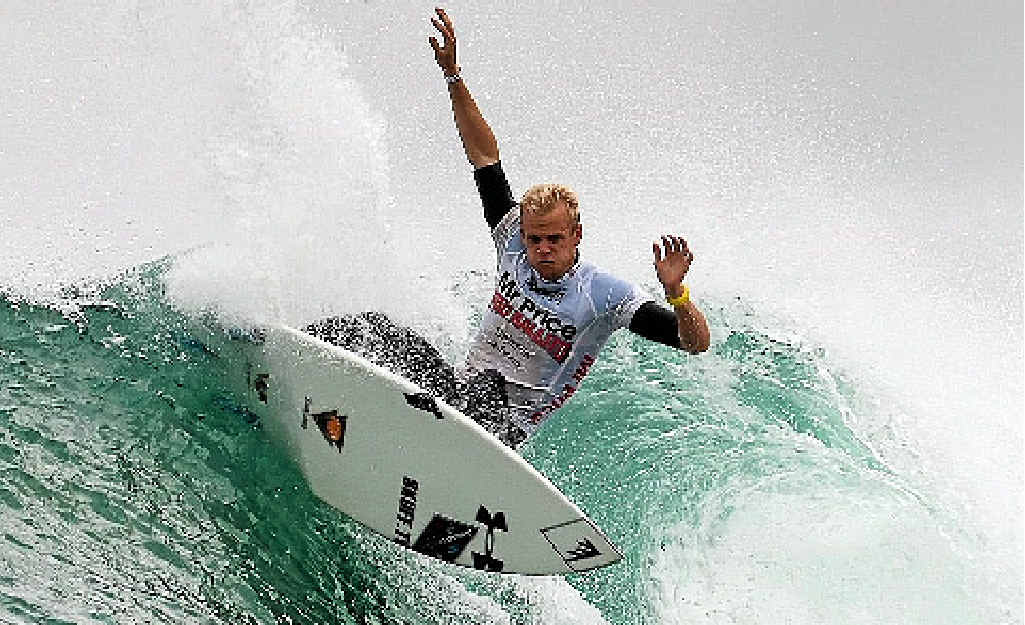 Stu Kennedy needs a couple more results to go his way for him to qualify for the World Championship Tour next year. Stu Kennedy needs a couple more results to go his way for him to qualify for the World Championship Tour next year.
