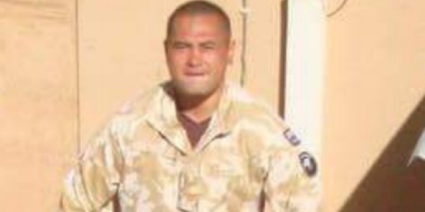 Former Lance Corporal Ko Rutene is being detained in Casuarina maximum security prison in Perth. Photo / Supplied Former Lance Corporal Ko Rutene is being detained in Casuarina maximum security prison in Perth. Photo / Supplied