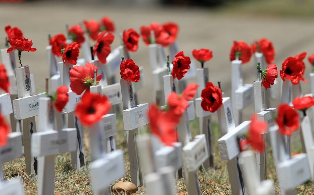 Remembrance Day: today's commemorations still mark the 97th anniversary of the end of the Great War Remembrance Day: today's commemorations still mark the 97th anniversary of the end of the Great War