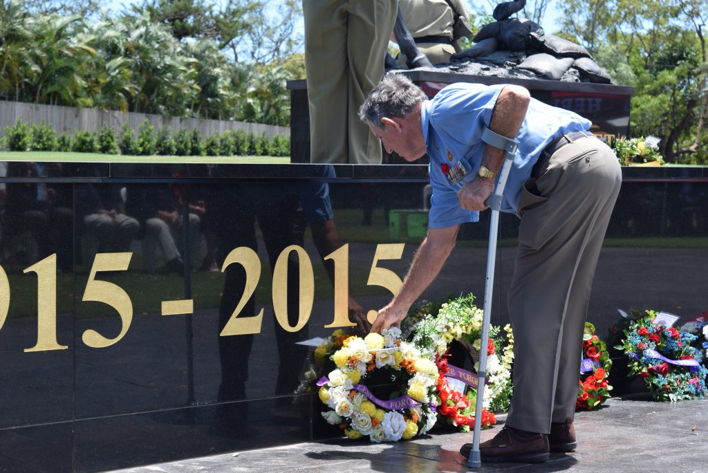 Lonely time for our war widows