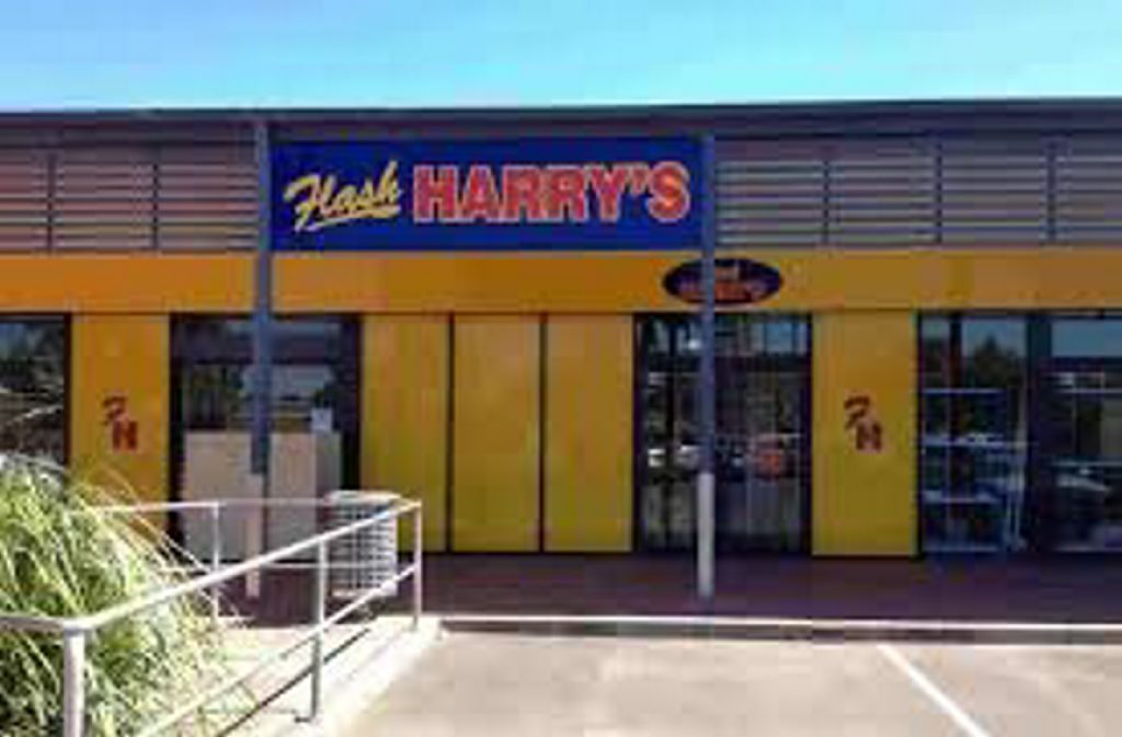 Flash Harry’s sells Maryborough, Urangan stores Fraser Coast Chronicle