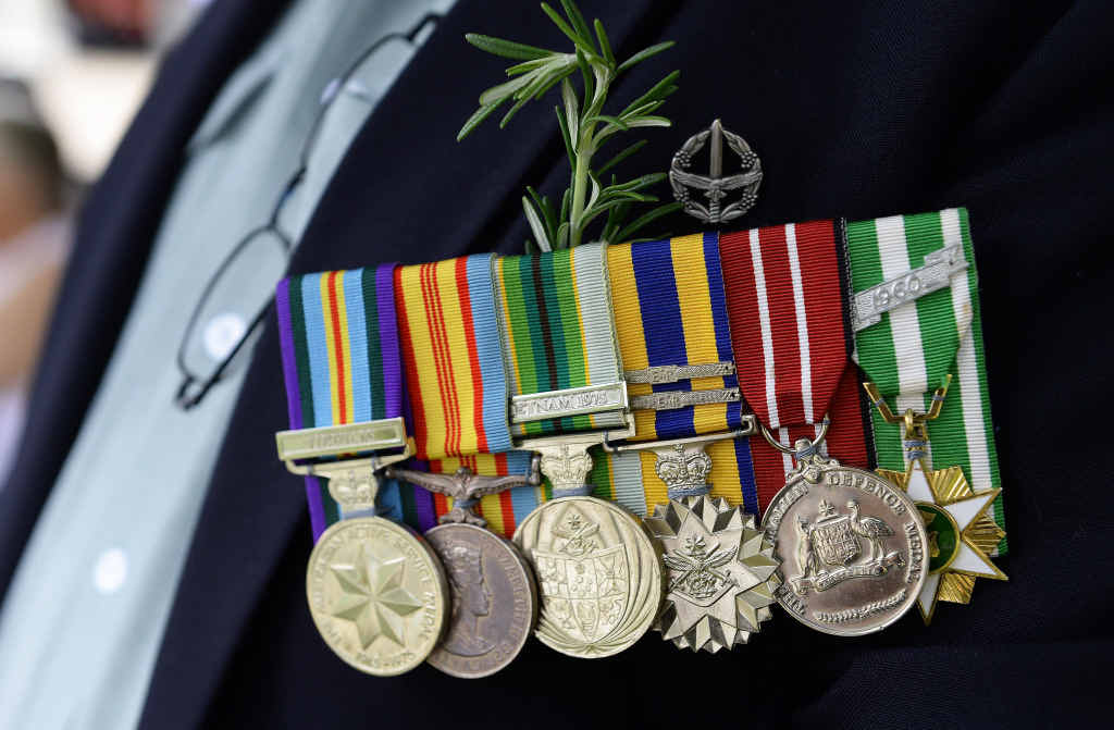 REFLECTION: Remembrance Day at Workshops Rail Musuem. REFLECTION: Remembrance Day at Workshops Rail Musuem.