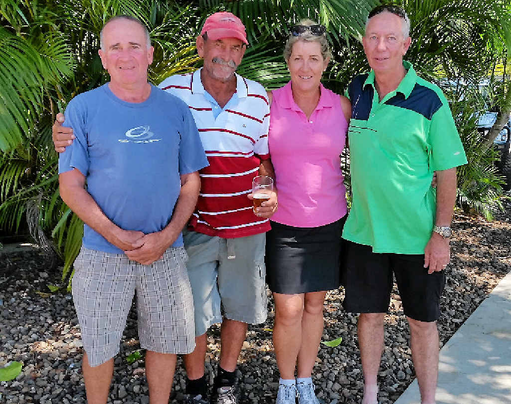 WGC Club Champ named