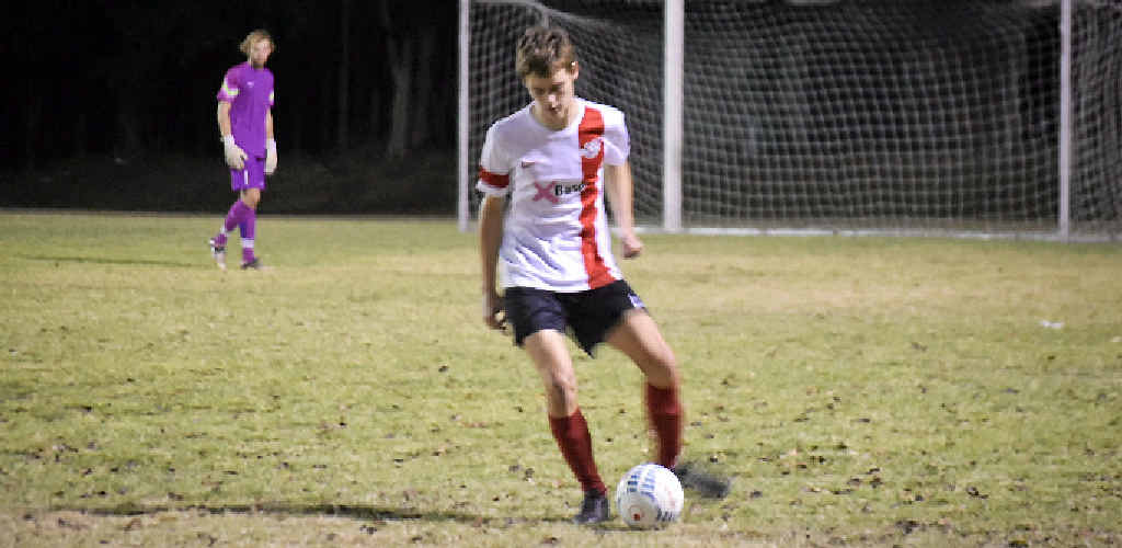 RISING STAR: WFC’s Owen Hodgen was named the Mackay Regional Football Zone’s hot prospect of the year. RISING STAR: WFC’s Owen Hodgen was named the Mackay Regional Football Zone’s hot prospect of the year.