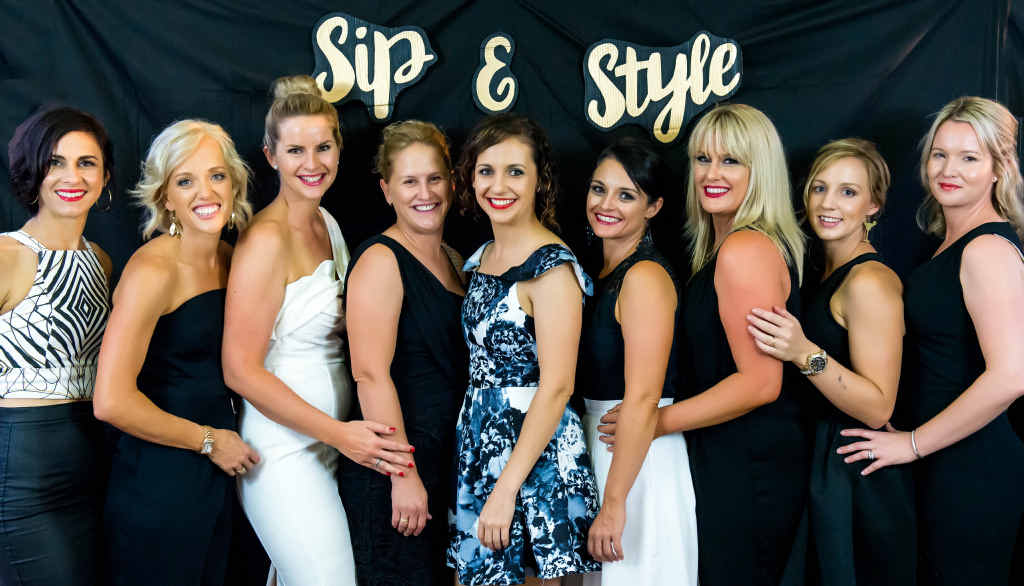 THE COMMITTEE: Angela Perry, Jen Oswald, Fiona Hartgrave, Arina Talbot, Jenny Ellis, Kelly Wilkins, Jodie Jennings, Brooke Mifsud and Kym Hamil. THE COMMITTEE: Angela Perry, Jen Oswald, Fiona Hartgrave, Arina Talbot, Jenny Ellis, Kelly Wilkins, Jodie Jennings, Brooke Mifsud and Kym Hamil.
