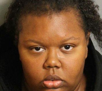 Katerra Lewis has been charged with manslaughter. Katerra Lewis has been charged with manslaughter.
