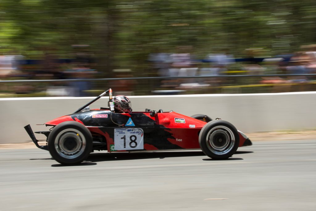 FLYING VEE: Jim Waugh's 1982 Formula Vee at the 2015 Noosa FLYING VEE: Jim Waugh's 1982 Formula Vee at the 2015 Noosa