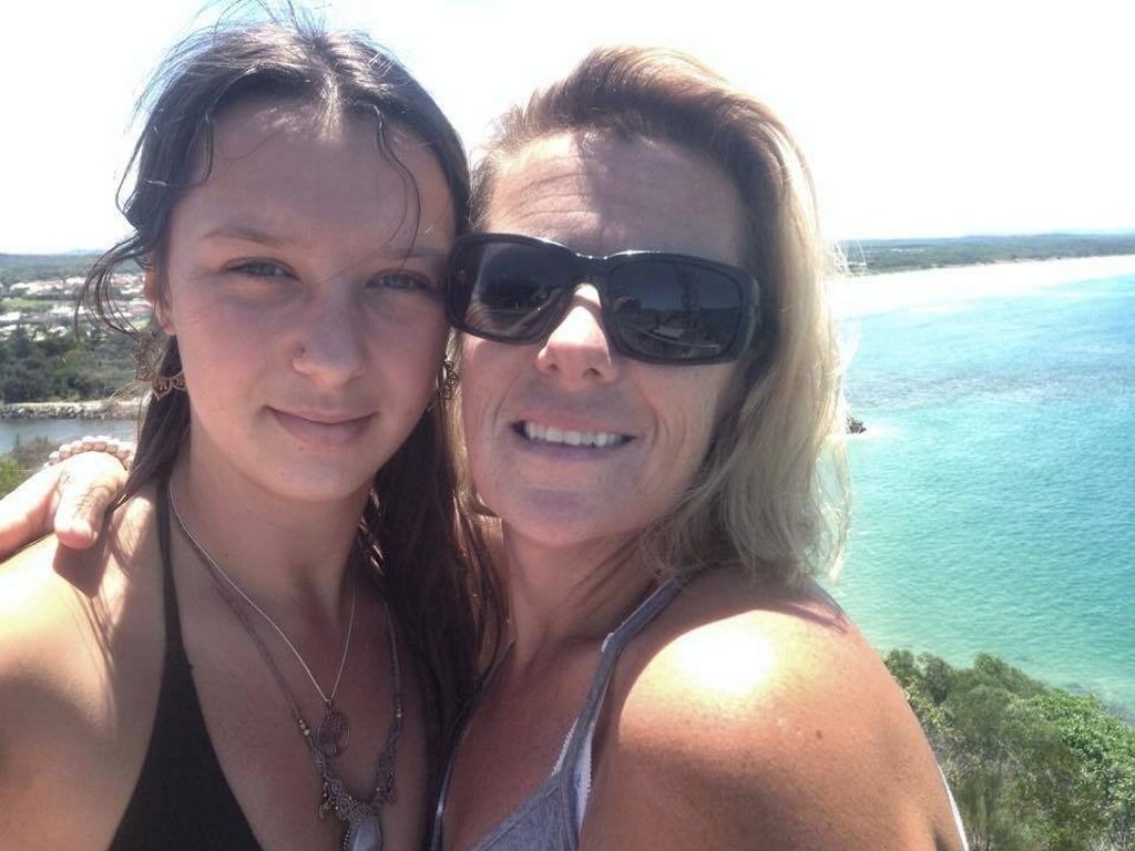 LOVING WORDS: Monique Duggan (left) wrote an inspiring post on Facebook about her mother Katie's work as a paramedic after seeing her in action. LOVING WORDS: Monique Duggan (left) wrote an inspiring post on Facebook about her mother Katie's work as a paramedic after seeing her in action.