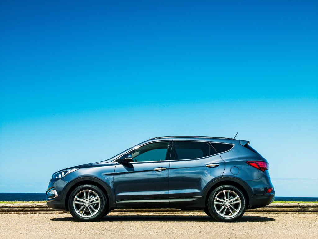 2015 Hyundai Santa Fe Series II Photo: Contributed 2015 Hyundai Santa Fe Series II Photo: Contributed