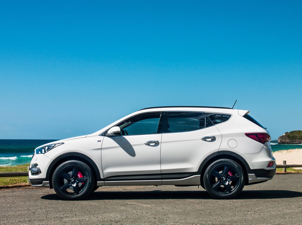 2015 Hyundai Santa Fe Series II Photo: Contributed 2015 Hyundai Santa Fe Series II Photo: Contributed