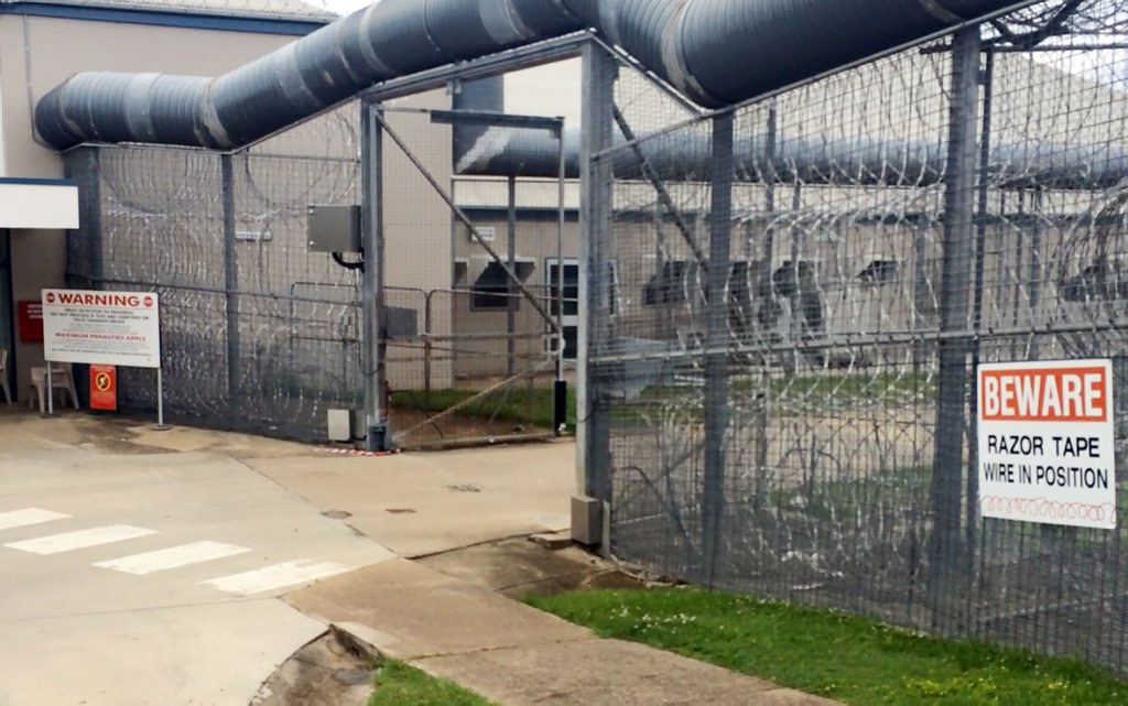 All inmates will be expected to be “earning or learning”. All inmates will be expected to be “earning or learning”.