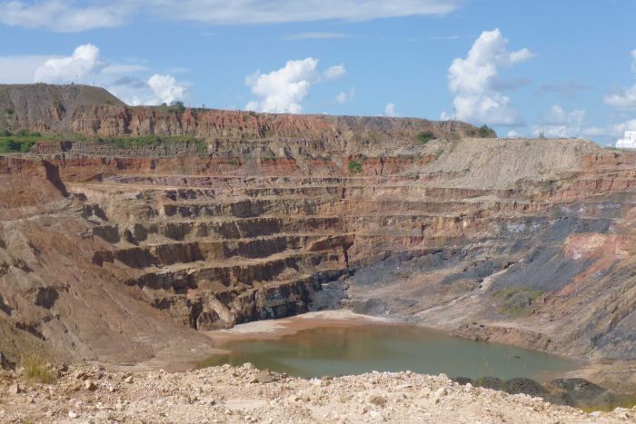 Chingola mine is described as the biggest copper mine in Africa, producing about 2 million tonnes of ore a year. (Leigh Day lawyers, London) Chingola mine is described as the biggest copper mine in Africa, producing about 2 million tonnes of ore a year. (Leigh Day lawyers, London)
