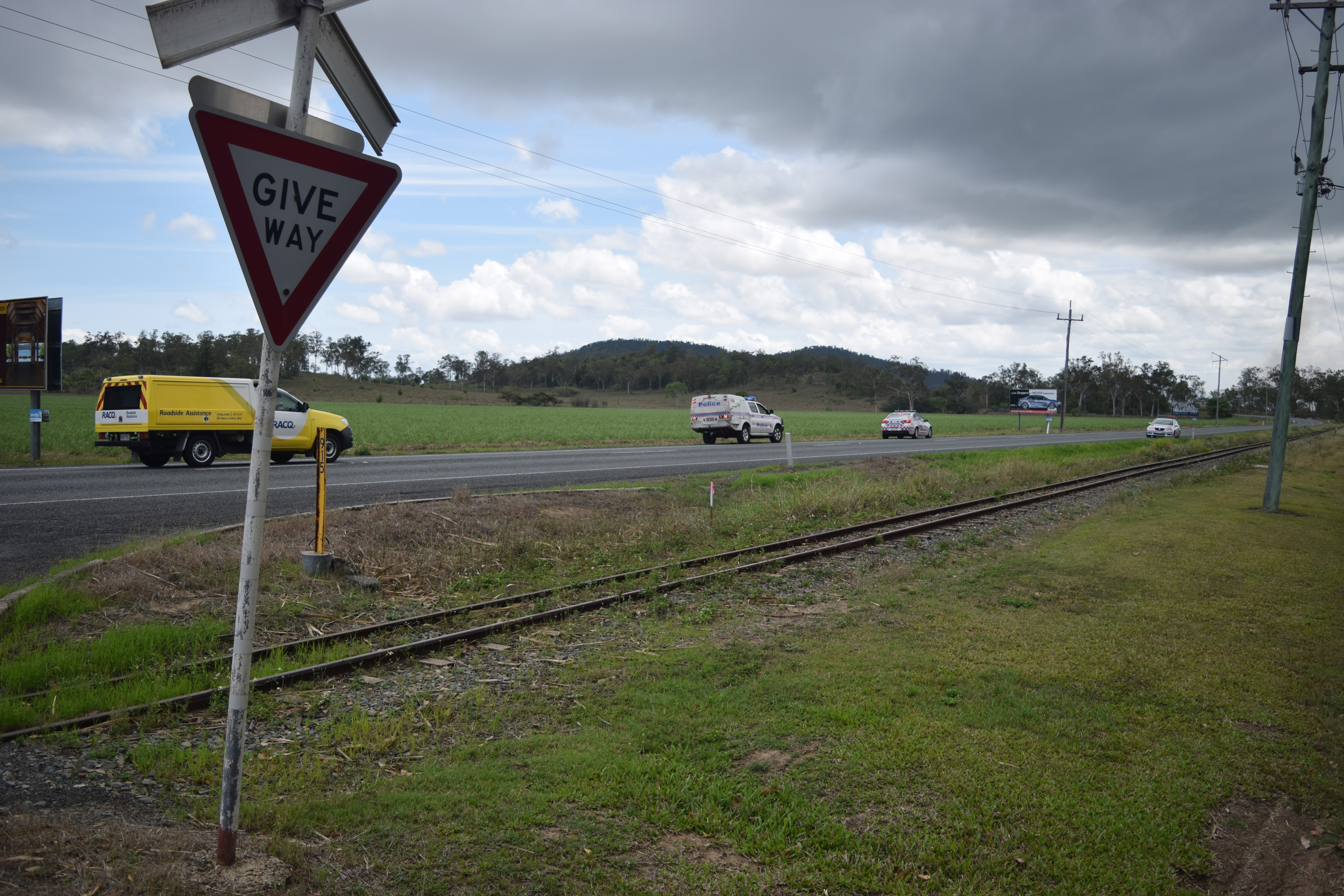 A 36-YEAR-OLD Mackay man is currently in custody after attempting to evade police in the Whitsunday region earlier today. A 36-YEAR-OLD Mackay man is currently in custody after attempting to evade police in the Whitsunday region earlier today.