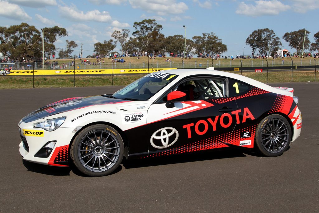 MONEY MACHINE: $50,000 up for grabs for winner of 2016's Toyota 86 Series championship MONEY MACHINE: $50,000 up for grabs for winner of 2016's Toyota 86 Series championship