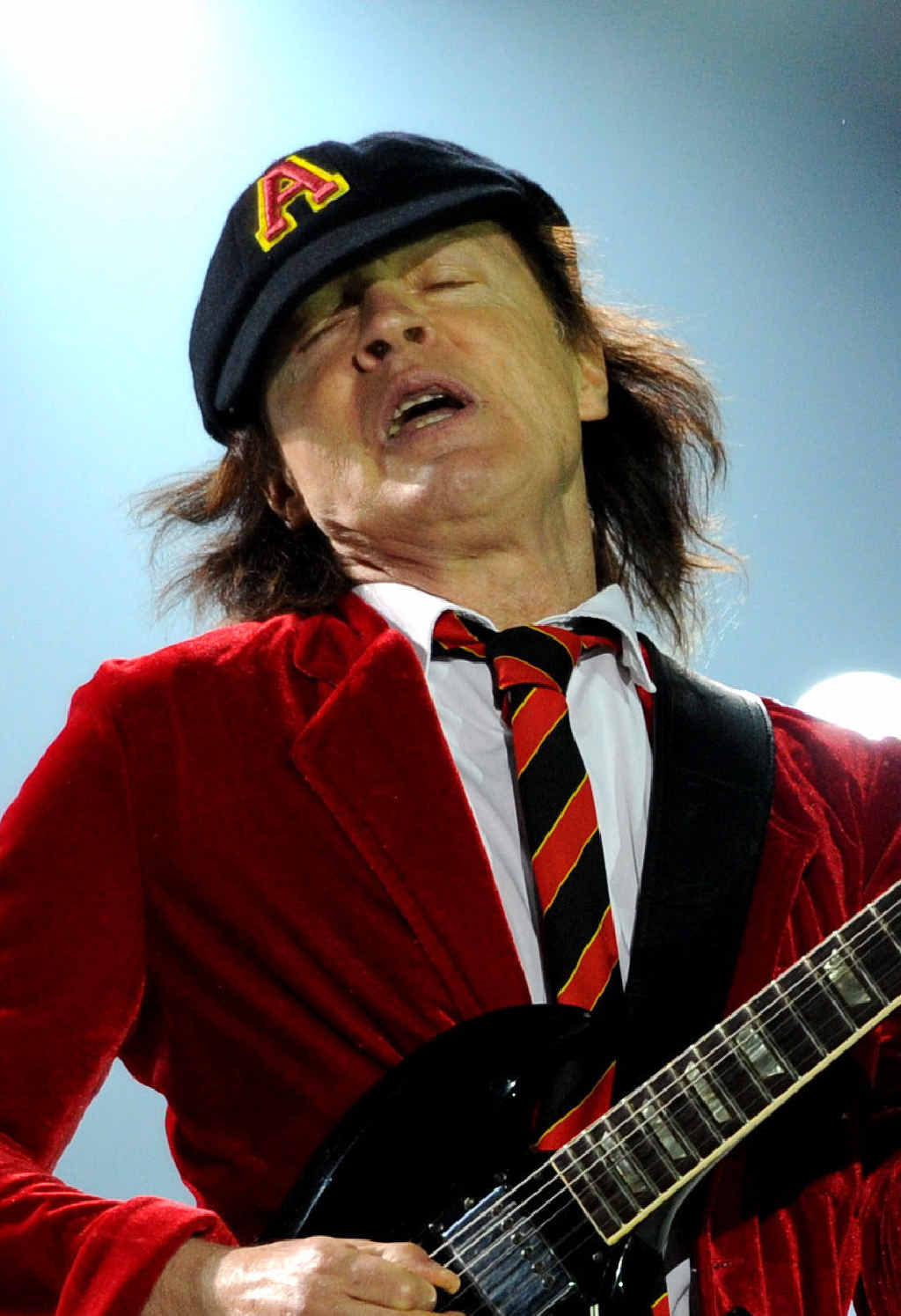 AC/DC performed in Brisbane this week. AC/DC performed in Brisbane this week.