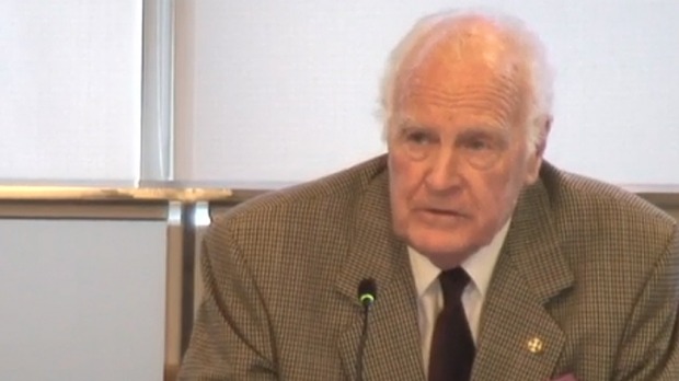 Peter Hollingworth appears at the Royal Commission. Peter Hollingworth appears at the Royal Commission.