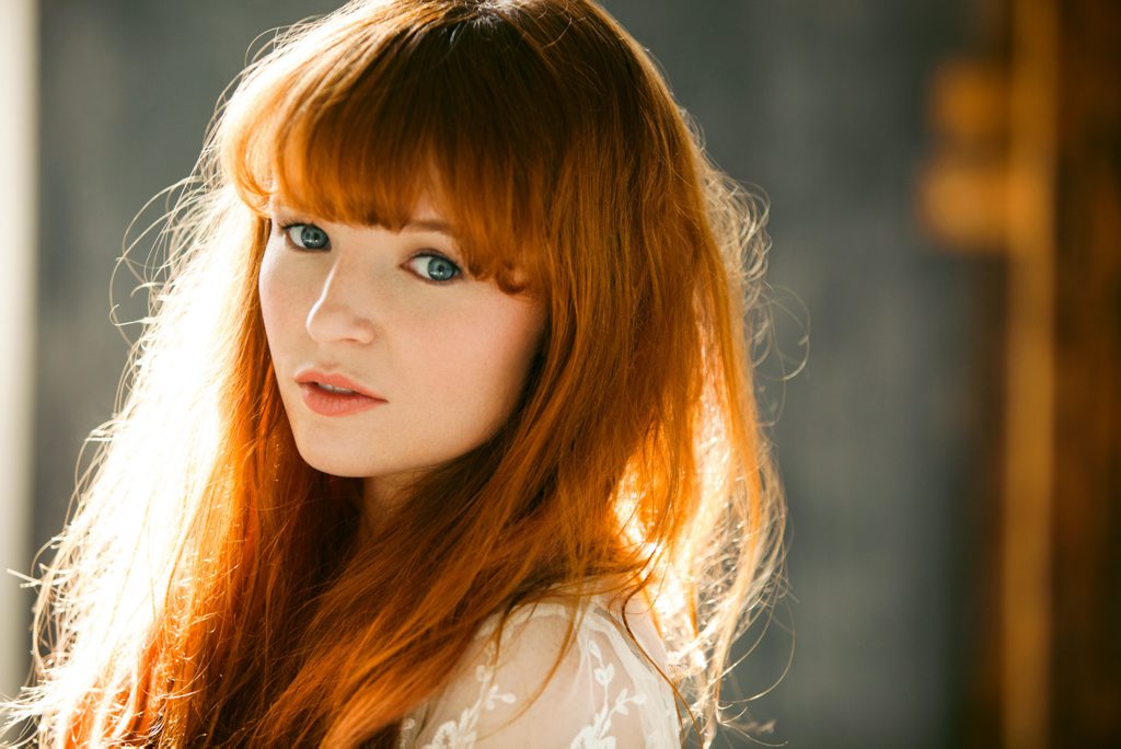 Actress Stef Dawson. Supplied by Lionel Midford Publicity. Please credit photo to Collin Stark. Actress Stef Dawson. Supplied by Lionel Midford Publicity. Please credit photo to Collin Stark.