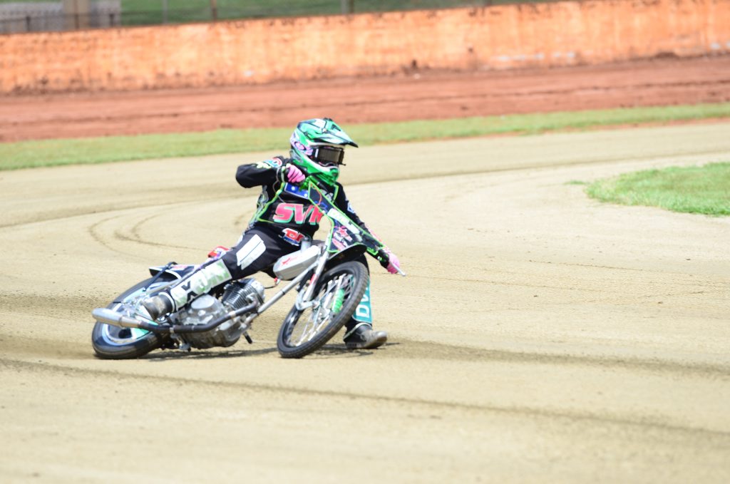 TITLE HUNT: Bailey Viner, 12, from Brisbane will race in his first state title later this month.Photo Keagan Elder / South Burnett Times TITLE HUNT: Bailey Viner, 12, from Brisbane will race in his first state title later this month.Photo Keagan Elder / South Burnett Times