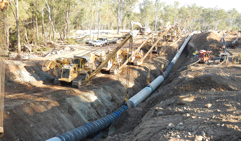QGC is expanding its Surat Basin gas fields with a new $1.7 billion development near Wandoan. QGC is expanding its Surat Basin gas fields with a new $1.7 billion development near Wandoan.