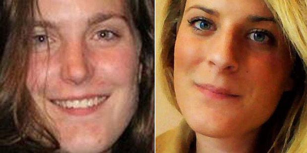 Chloe Boissinot, left and her sister Jenny. Chloe was one of the victims of the terror attack on the Paris restaurant Le Petit Cambodge. Photos / Supplied Chloe Boissinot, left and her sister Jenny. Chloe was one of the victims of the terror attack on the Paris restaurant Le Petit Cambodge. Photos / Supplied