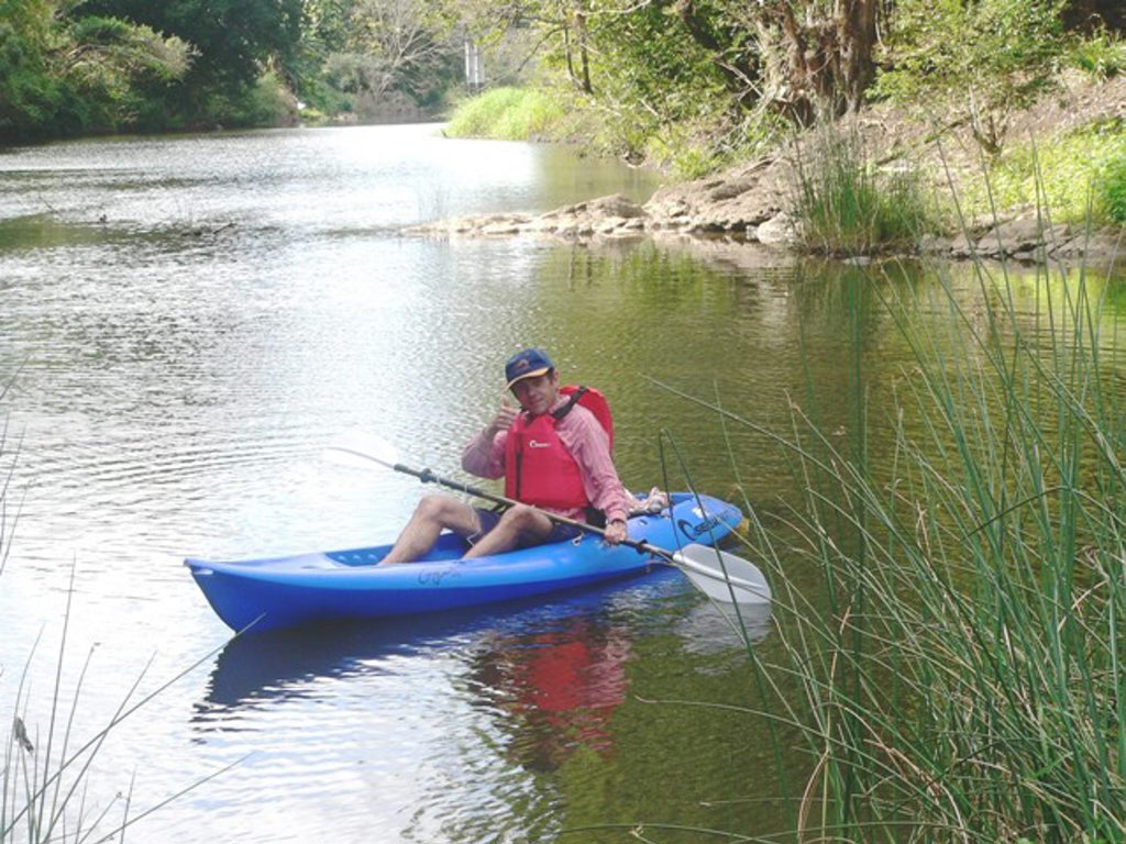 Council considers kayak tourism plan Gympie Times