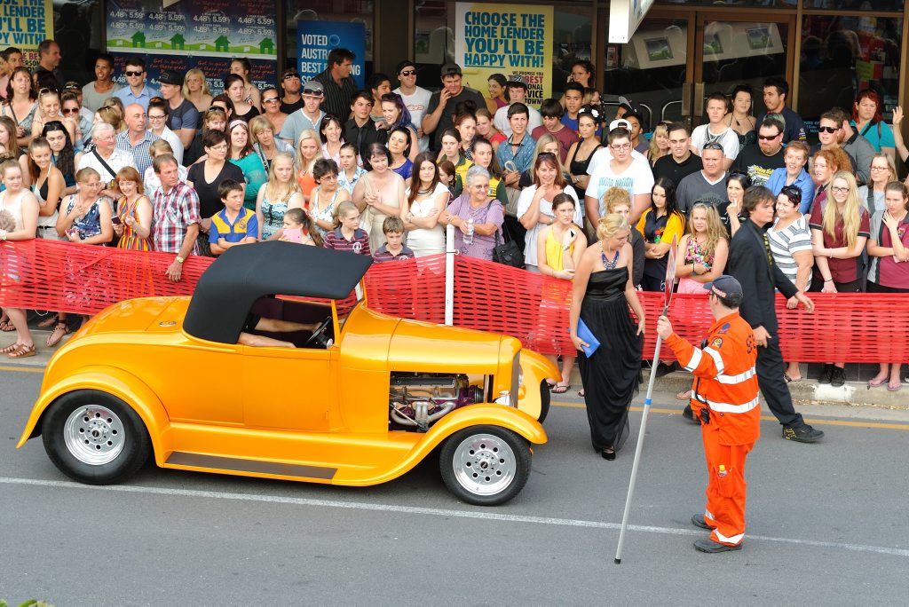 Flash cars and flash outfits are the order of the day at school proms which take place this week. Flash cars and flash outfits are the order of the day at school proms which take place this week.