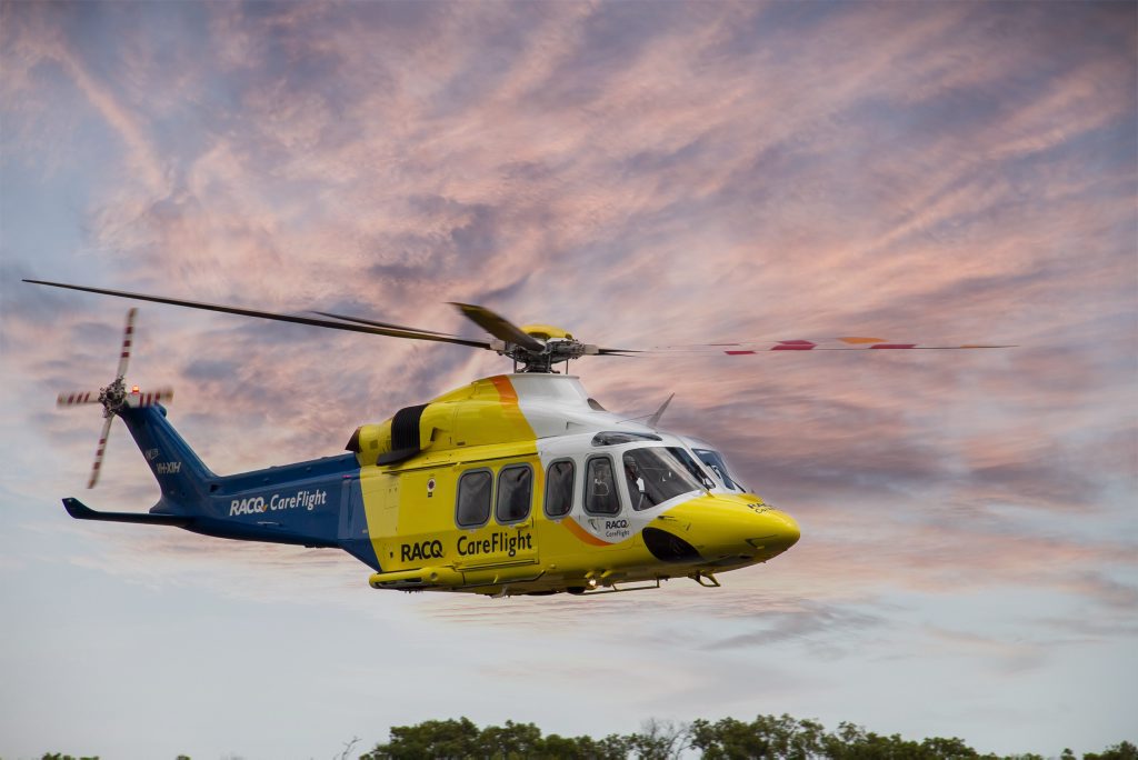 Careflight tasked to Fraser Island to assist injured tourist Careflight tasked to Fraser Island to assist injured tourist