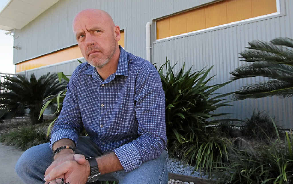 A Fraser Coast Chronicle investigation revealed Councillor Darren Everard fabricated four emails. A Fraser Coast Chronicle investigation revealed Councillor Darren Everard fabricated four emails.