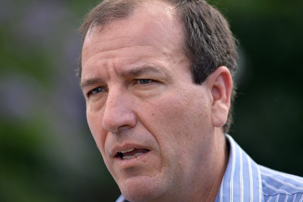 Mal Brough Mal Brough