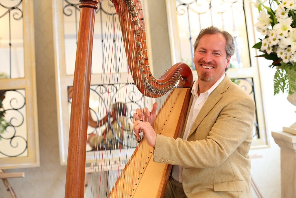 MANY STRINGS: Kim Kirkman juggles life as a music teacher with sound therapy and four choirs. MANY STRINGS: Kim Kirkman juggles life as a music teacher with sound therapy and four choirs.
