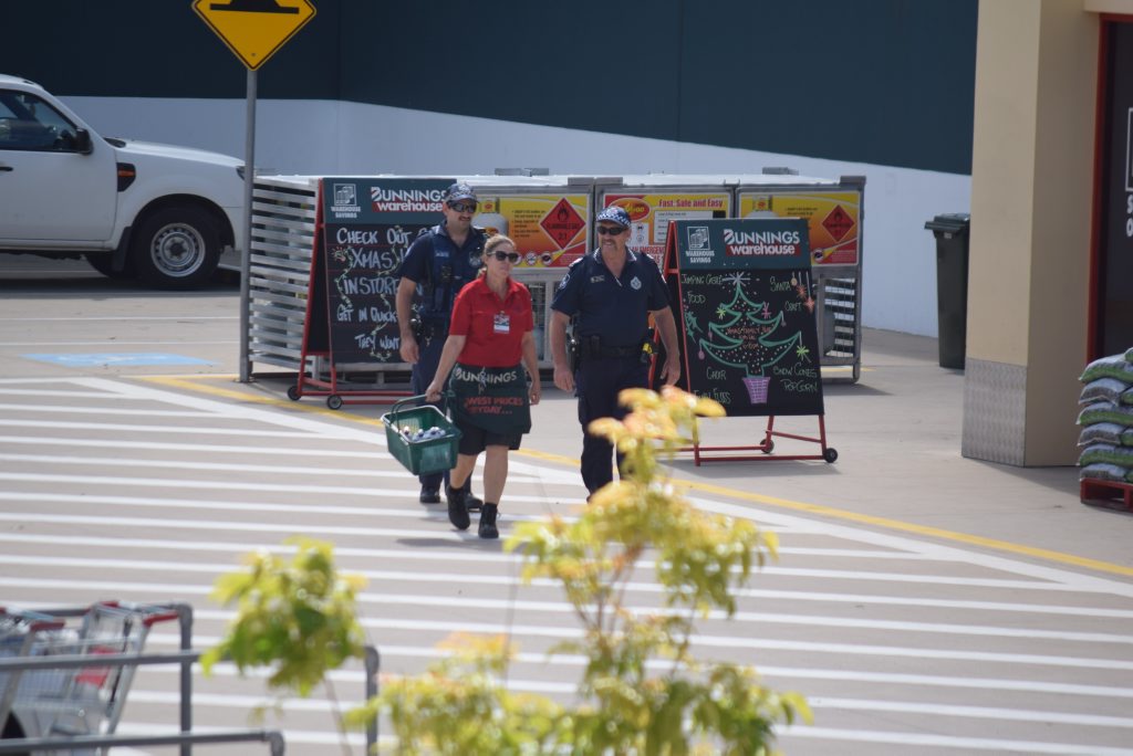 Bunnings Airlie Beach. Bunnings Airlie Beach.