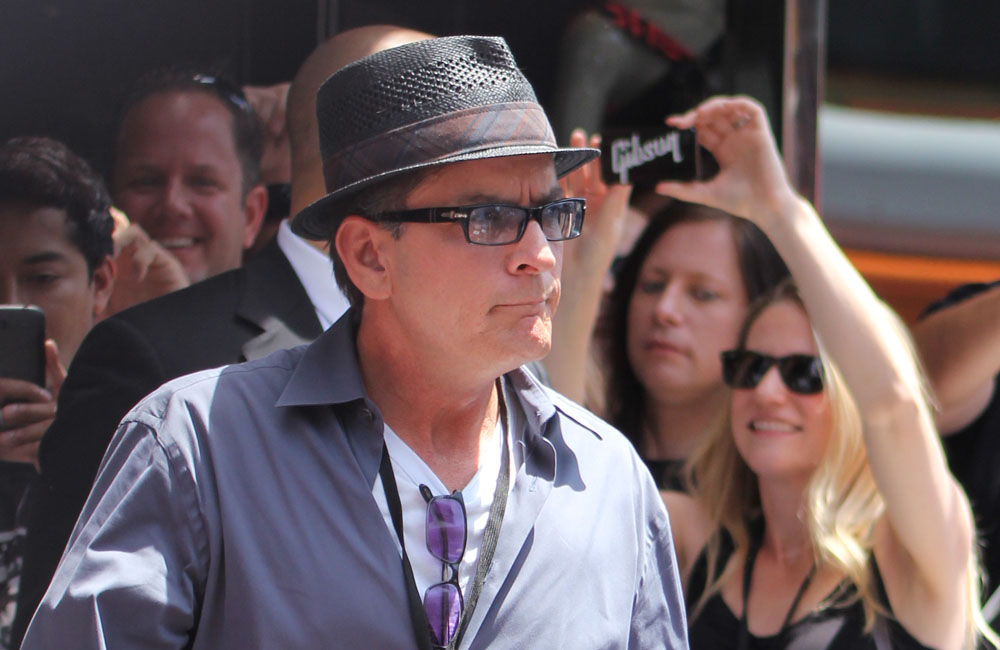 Charlie Sheen Charlie Sheen