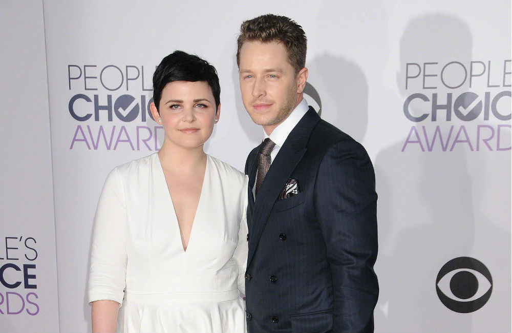 Ginnifer Goodwin and Josh Dallas Ginnifer Goodwin and Josh Dallas