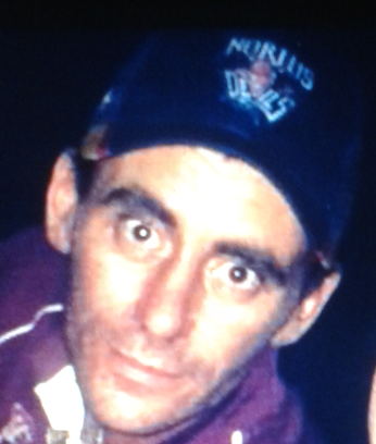 Missing 40-year-old man Bradley David Edwards. Missing 40-year-old man Bradley David Edwards.