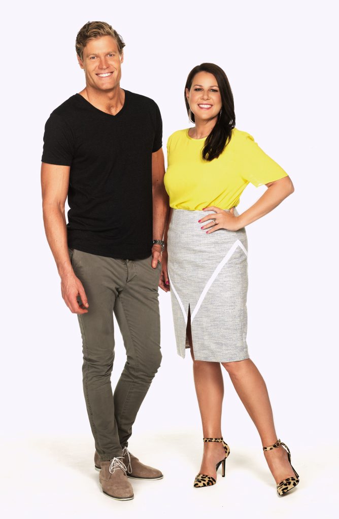 Chris Brown and Julia Morris return early next year to host I'm A Celebrity... Get Me Out of Here! Chris Brown and Julia Morris return early next year to host I'm A Celebrity... Get Me Out of Here!